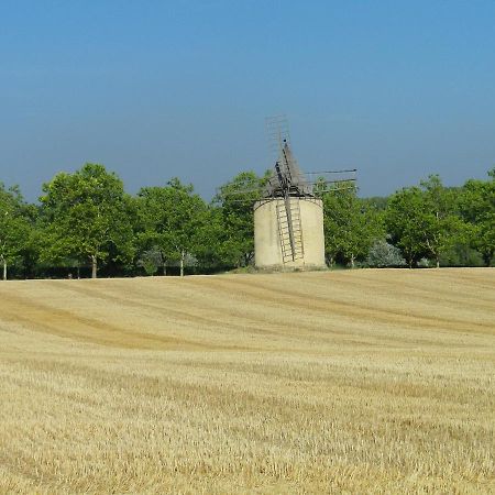 La Mordoree La Motte-d'Aigues Exteriör bild