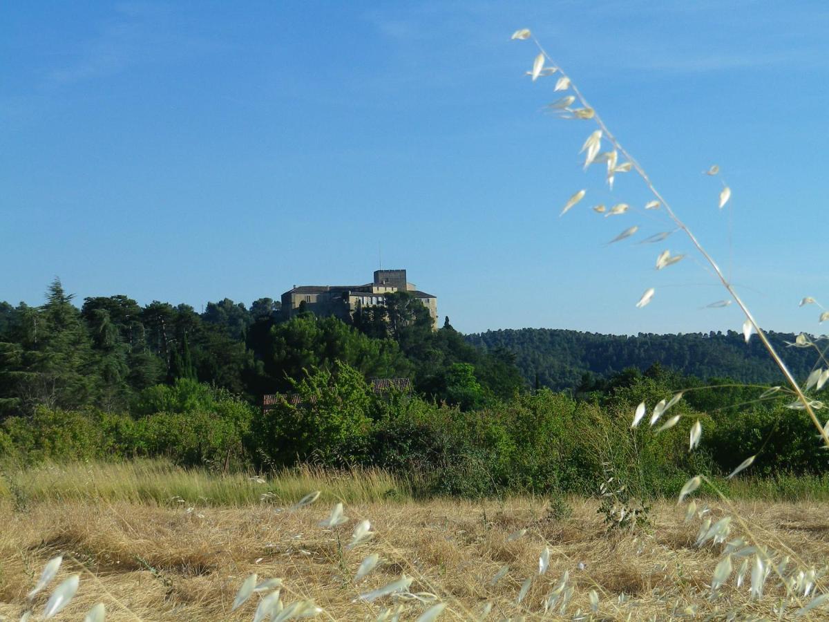 La Mordoree La Motte-d'Aigues Exteriör bild