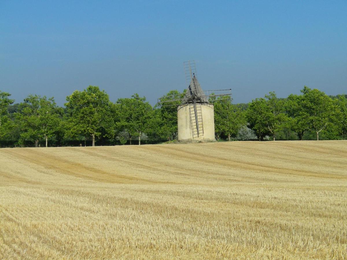 La Mordoree La Motte-d'Aigues Exteriör bild