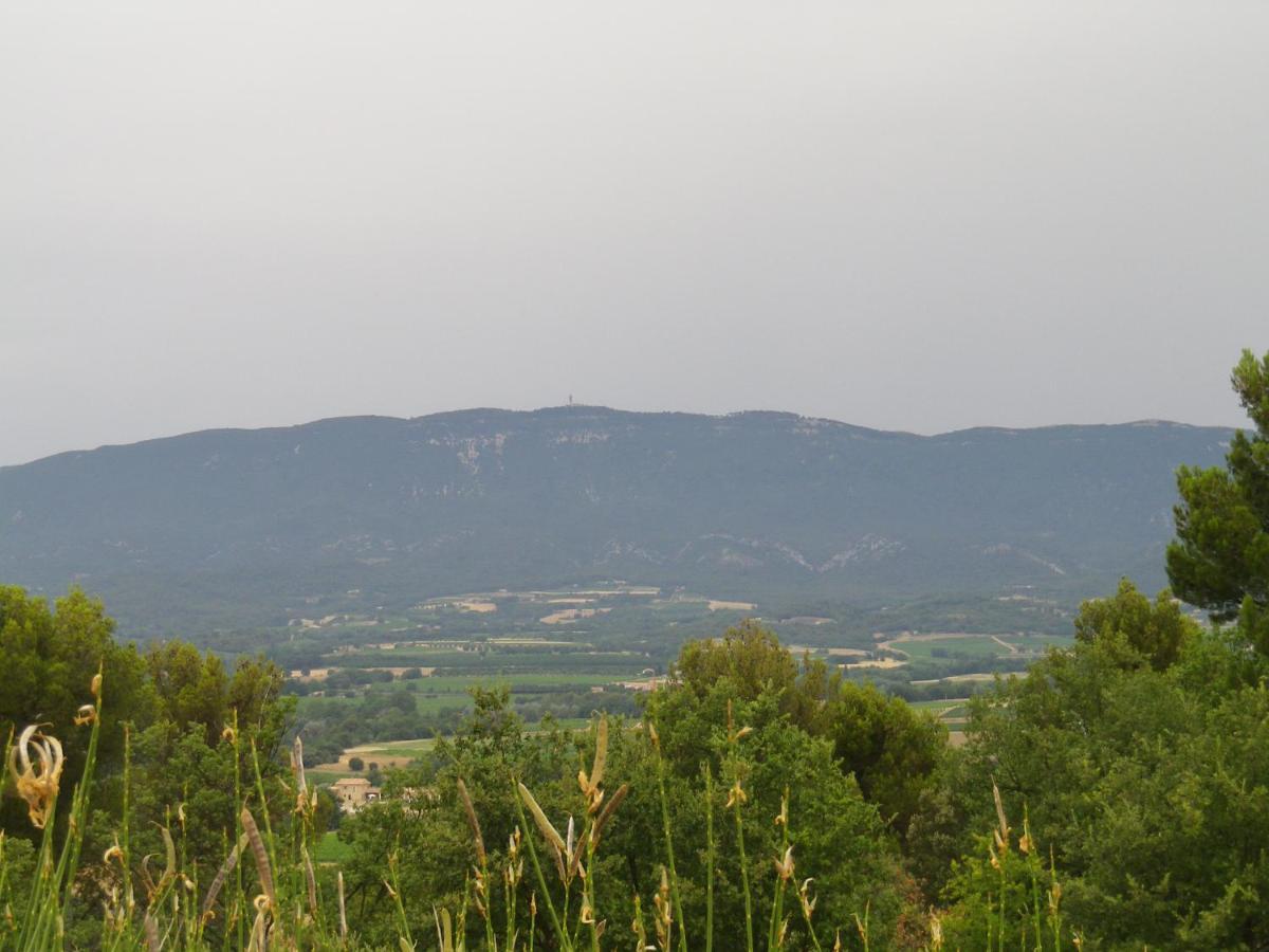 La Mordoree La Motte-d'Aigues Exteriör bild
