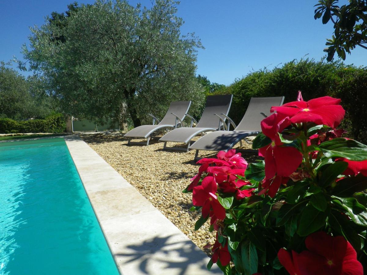 La Mordoree La Motte-d'Aigues Exteriör bild