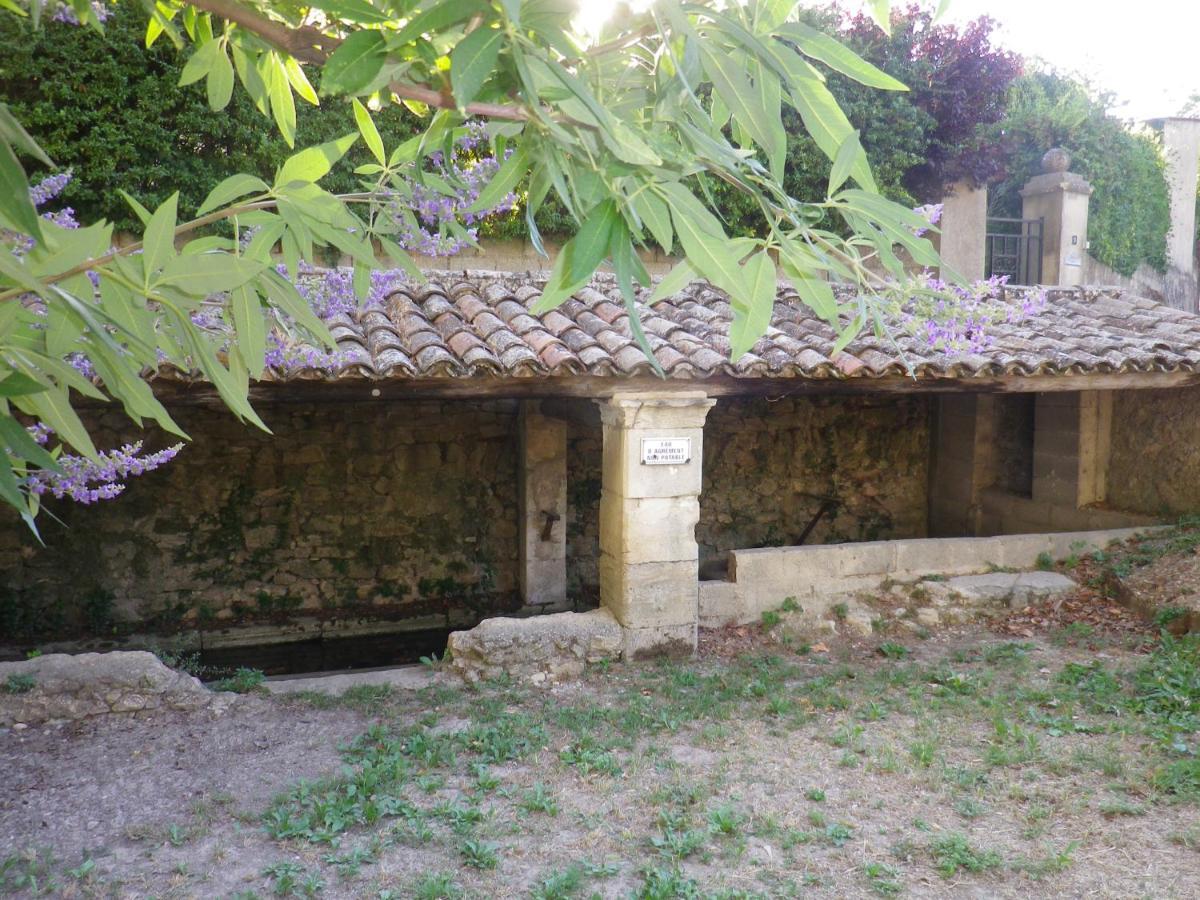 La Mordoree La Motte-d'Aigues Exteriör bild