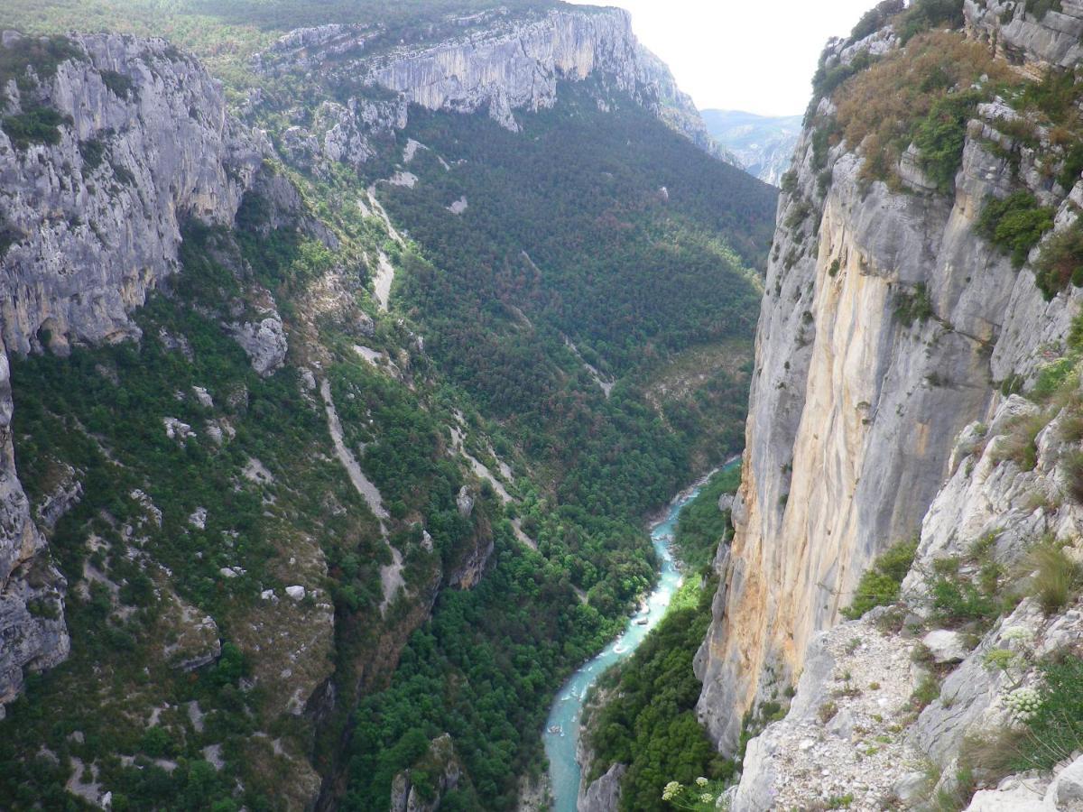 La Mordoree La Motte-d'Aigues Exteriör bild