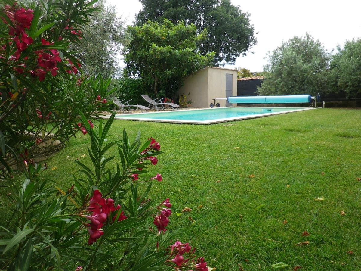 La Mordoree La Motte-d'Aigues Exteriör bild
