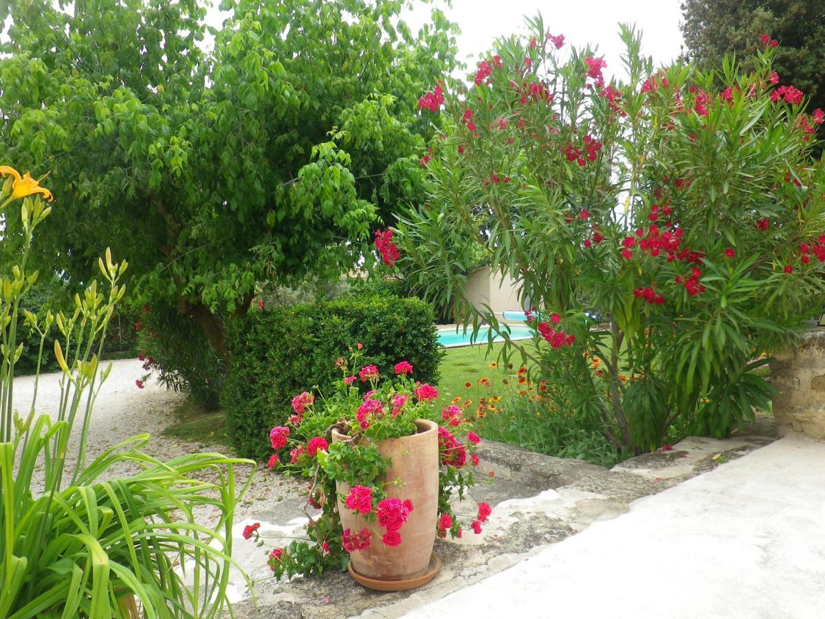 La Mordoree La Motte-d'Aigues Exteriör bild