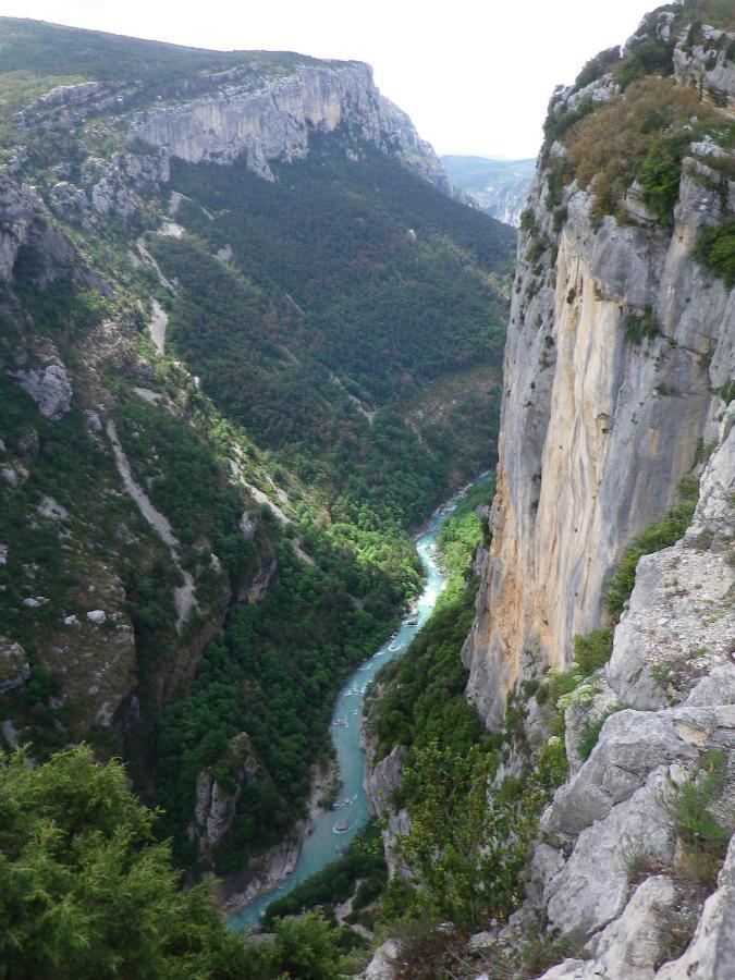 La Mordoree La Motte-d'Aigues Exteriör bild