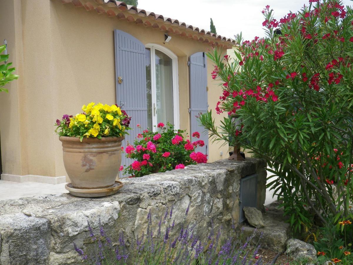 La Mordoree La Motte-d'Aigues Exteriör bild
